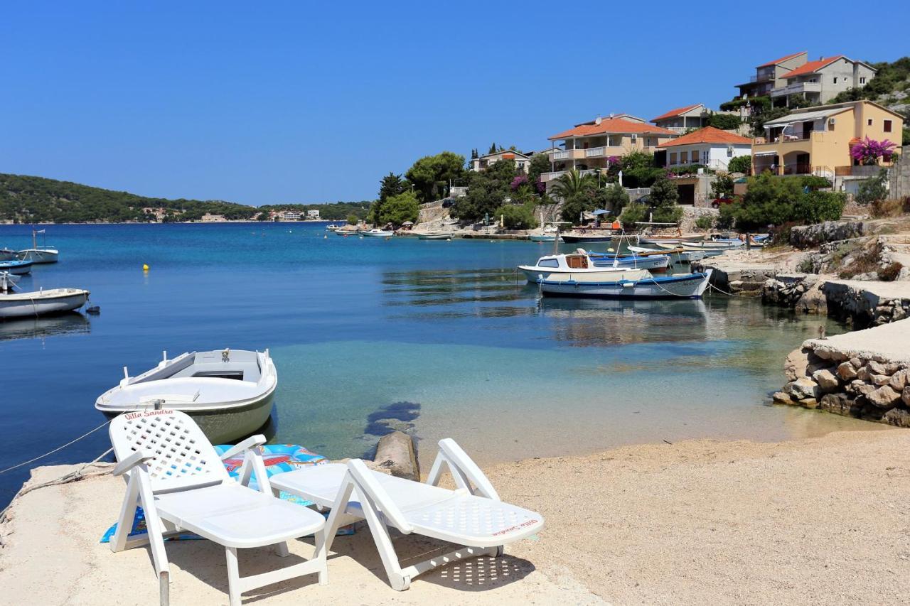 Apartments By The Sea Razanj, Rogoznica - 11347 Zewnętrze zdjęcie
